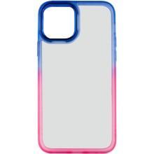 Чехол TPU+PC Fresh sip series для Apple iPhone 11 Pro (5.8") – Розовый
