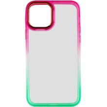 Чехол TPU+PC Fresh sip series для Apple iPhone 11 Pro (5.8") – Салатовый