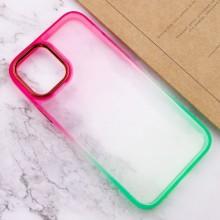 Чехол TPU+PC Fresh sip series для Apple iPhone 11 Pro (5.8") – Салатовый