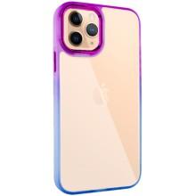 Чехол TPU+PC Fresh sip series для Apple iPhone 11 Pro (5.8") – Синий