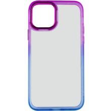 Чехол TPU+PC Fresh sip series для Apple iPhone 11 Pro (5.8") – Синий