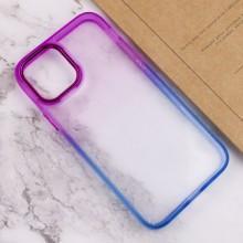 Чехол TPU+PC Fresh sip series для Apple iPhone 11 Pro (5.8") – Синий