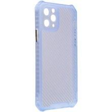 Чехол TPU Ease Carbon color series для Apple iPhone 11 Pro (5.8") – Синий