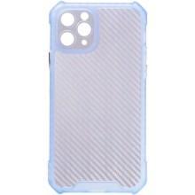 Чехол TPU Ease Carbon color series для Apple iPhone 11 Pro (5.8") – Синий