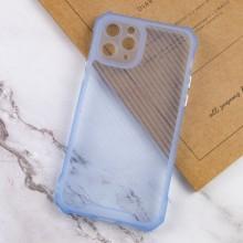 Чехол TPU Ease Carbon color series для Apple iPhone 11 Pro (5.8") – Синий