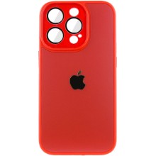 Чехол TPU+Glass Sapphire Midnight для Apple iPhone 11 Pro (5.8") – Красный