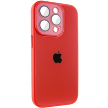 Чехол TPU+Glass Sapphire Midnight для Apple iPhone 11 Pro (5.8") – Красный