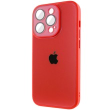 Чехол TPU+Glass Sapphire Midnight для Apple iPhone 11 Pro (5.8") – Красный