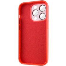 Чехол TPU+Glass Sapphire Midnight для Apple iPhone 11 Pro (5.8") – Красный