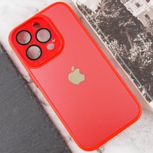 Чехол TPU+Glass Sapphire Midnight для Apple iPhone 11 Pro (5.8") – Красный