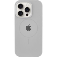 Чехол Silicone Case Full Protective (AA) with MagSafe для Apple iPhone 11 Pro (5.8") – Серый