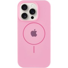 Чехол Silicone Case Full Protective (AA) with MagSafe для Apple iPhone 11 Pro (5.8") – Розовый