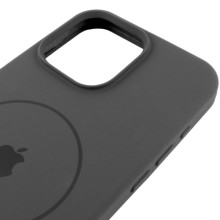 Чохол Silicone Case Full Protective (AA) V2 with MagSafe для Apple iPhone 11 Pro (5.8") – Сірий
