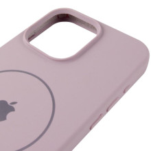 Чохол Silicone Case Full Protective (AA) V2 with MagSafe для Apple iPhone 11 Pro (5.8") – Сірий