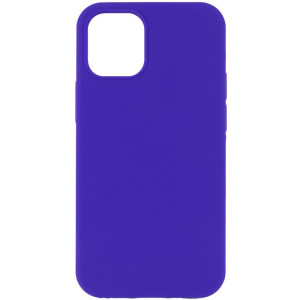 Чохол Silk Full Protective (AA) NO LOGO для Apple iPhone 11 Pro (5.8") – Фіолетовий