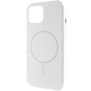 Чехол Silk Full Protective (AA) NO LOGO with Magnetic Fit для Apple iPhone 11 Pro (5.8") – Белый
