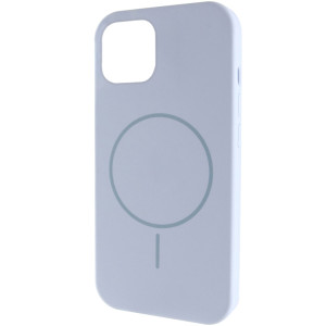 Чехол Silk Full Protective (AA) NO LOGO with Magnetic Fit для Apple iPhone 11 Pro (5.8") – Голубой