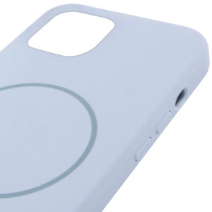 Чехол Silk Full Protective (AA) NO LOGO with Magnetic Fit для Apple iPhone 11 Pro (5.8") – Голубой