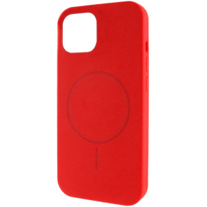 Чехол Silk Full Protective (AA) NO LOGO with Magnetic Fit для Apple iPhone 11 Pro (5.8") – Красный