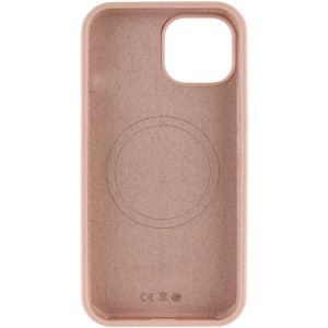 Чехол Silk Full Protective (AA) NO LOGO with Magnetic Fit для Apple iPhone 11 Pro (5.8") – Розовый
