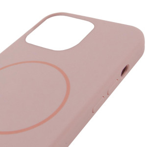 Чехол Silk Full Protective (AA) NO LOGO with Magnetic Fit для Apple iPhone 11 Pro (5.8") – Розовый