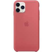 Чохол Silicone Case (AA) для Apple iPhone 11 Pro (5.8") – Червоний