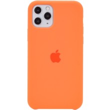Чохол Silicone Case (AA) для Apple iPhone 11 Pro (5.8") – Помаранчевий