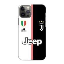 Чохли для iPhone 11 Pro (VPrint) - Футбольні клуби (Juventus)