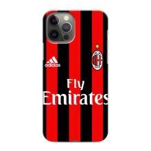 Чохли для iPhone 11 Pro (VPrint) - Футбольні клуби (Milan)