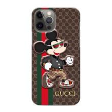 Чохли  GUCCI для Епл 11 Про (AlphaPrint) (Маус Гуччі)