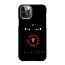 Чехлы на тему: Итачи Учиха для iPhone 11 Pro (AlphaPrint)