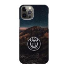 Чохли PSG для iPhone 11 Pro (AlphaPrint) (ФК ПСЖ)