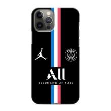 Чохли PSG для iPhone 11 Pro (AlphaPrint) (футболка ПСЖ)