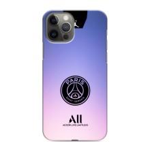 Чохли PSG для iPhone 11 Pro (AlphaPrint) (лого PSG)
