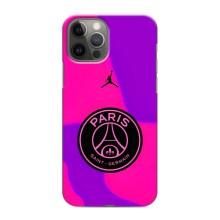 Чохли PSG для iPhone 11 Pro (AlphaPrint) (яскравий ПСЖ)