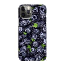 Чохли з фруктами для iPhone 11 Pro (VPrint) (Ожина)