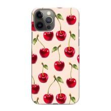 Чохли з фруктами для iPhone 11 Pro (VPrint) (Черешня)