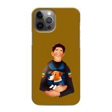 Чехлы с картинкой собаки Патрон для iPhone 11 Pro (AlphaPrint) – ЗСУ Патрон