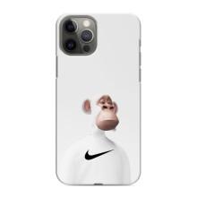 Чохли з Мавпами NFT для iPhone 11 Pro (AlphaPrint) (мавпа NFT Nike)