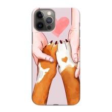 Чохли з собаками для iPhone 11 Pro (VPrint) (Любовь до собак)