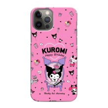 Чохли з топовими принтами для Епл 11 Про (KUROMI)