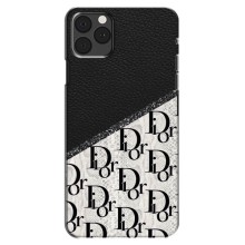 Чехол (Dior, Prada, YSL, Chanel) для iPhone 11 Pro – Диор