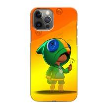 Чехол для iPhone 11 Pro Бравл Старс (VPrint)
