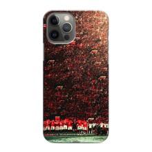 Чохол Манчестер Юнайтед для Епл 11 Про (AlphaPrint) (фанати Манчестер Юнайтед)