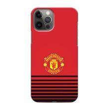 Чохол Манчестер Юнайтед для Епл 11 Про (AlphaPrint) (manchester united)