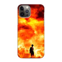 Чехол Оппенгеймер / Oppenheimer на iPhone 11 Pro (Взрыв)