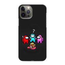 Чохли Амонг Ас для iPhone 11 Pro (AlphaPrint) (Імпостер)