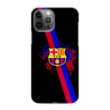 Чохол для iPhone 11 Pro (Барселона) (Лого Барси)
