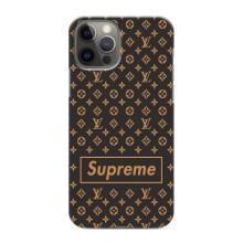 Чеохол для iPhone 11 Pro з картинкою Supreme (AlphaPrint)