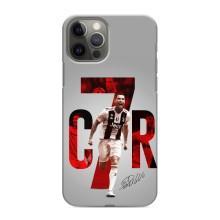 Чохол Кріштіану Роналду для iPhone 11 Pro (AlphaPrint) (C7R)